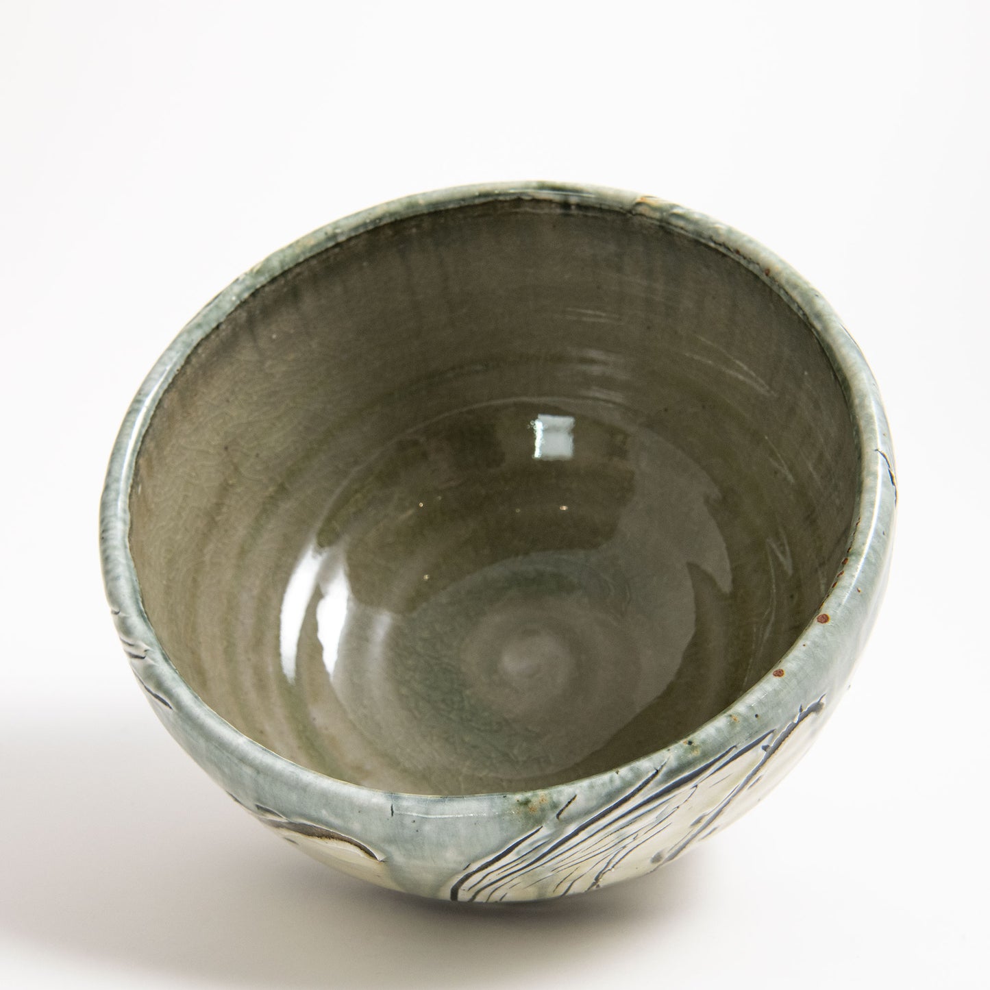 Footed Bowl