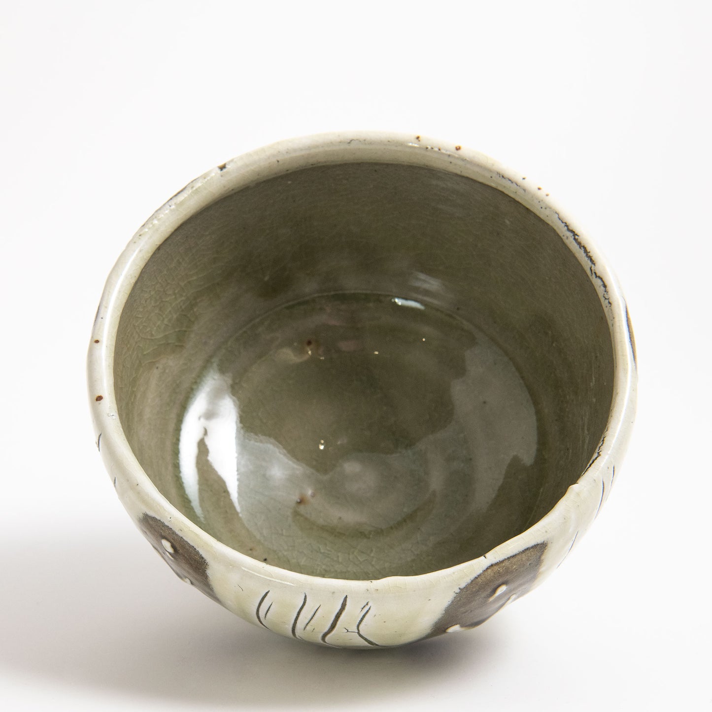 Footed Bowl