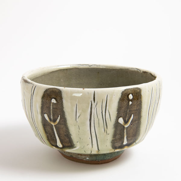 Footed Bowl