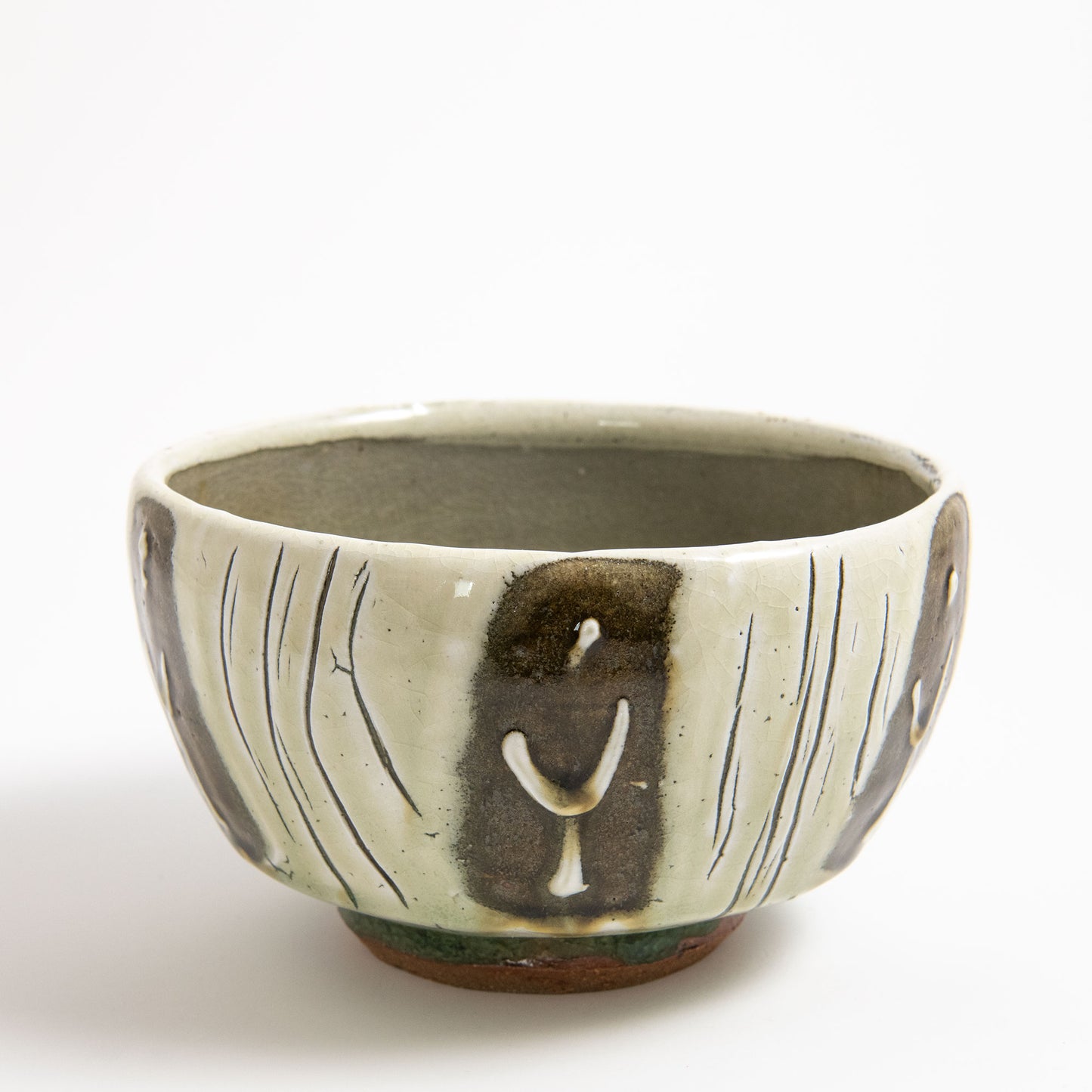 Footed Bowl