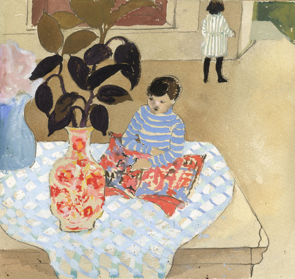At the Table