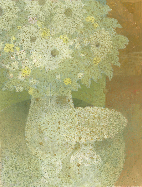 Flowers in a Vase