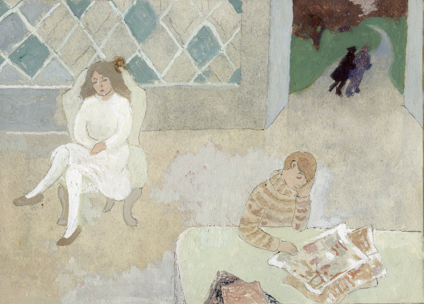 Interior Scene