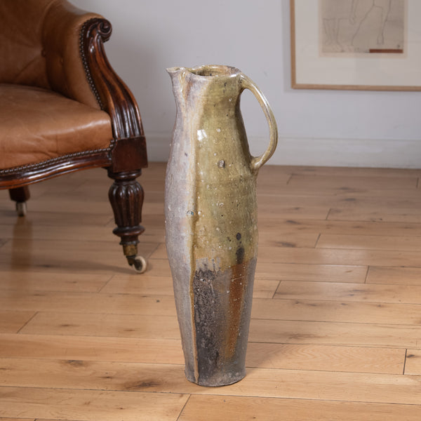 Tall Baluster Jug