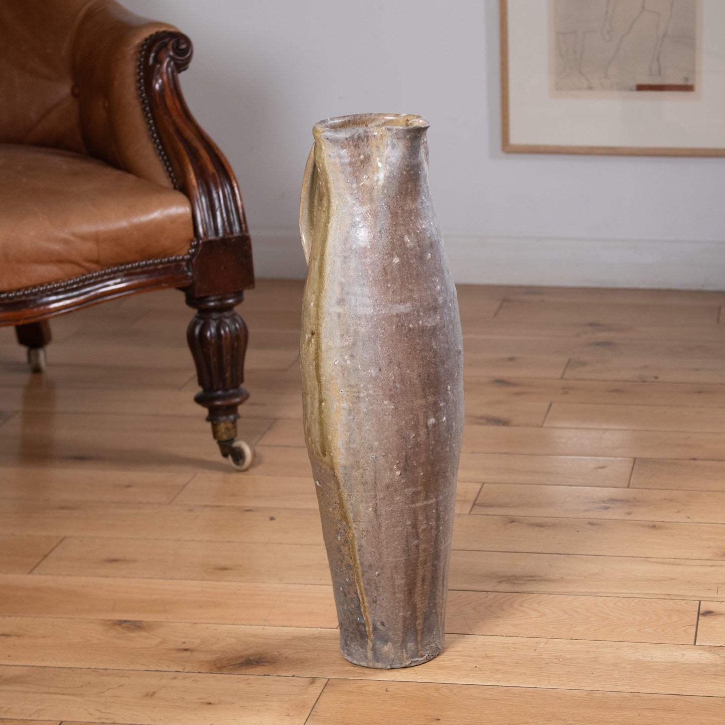 Tall Baluster Jug