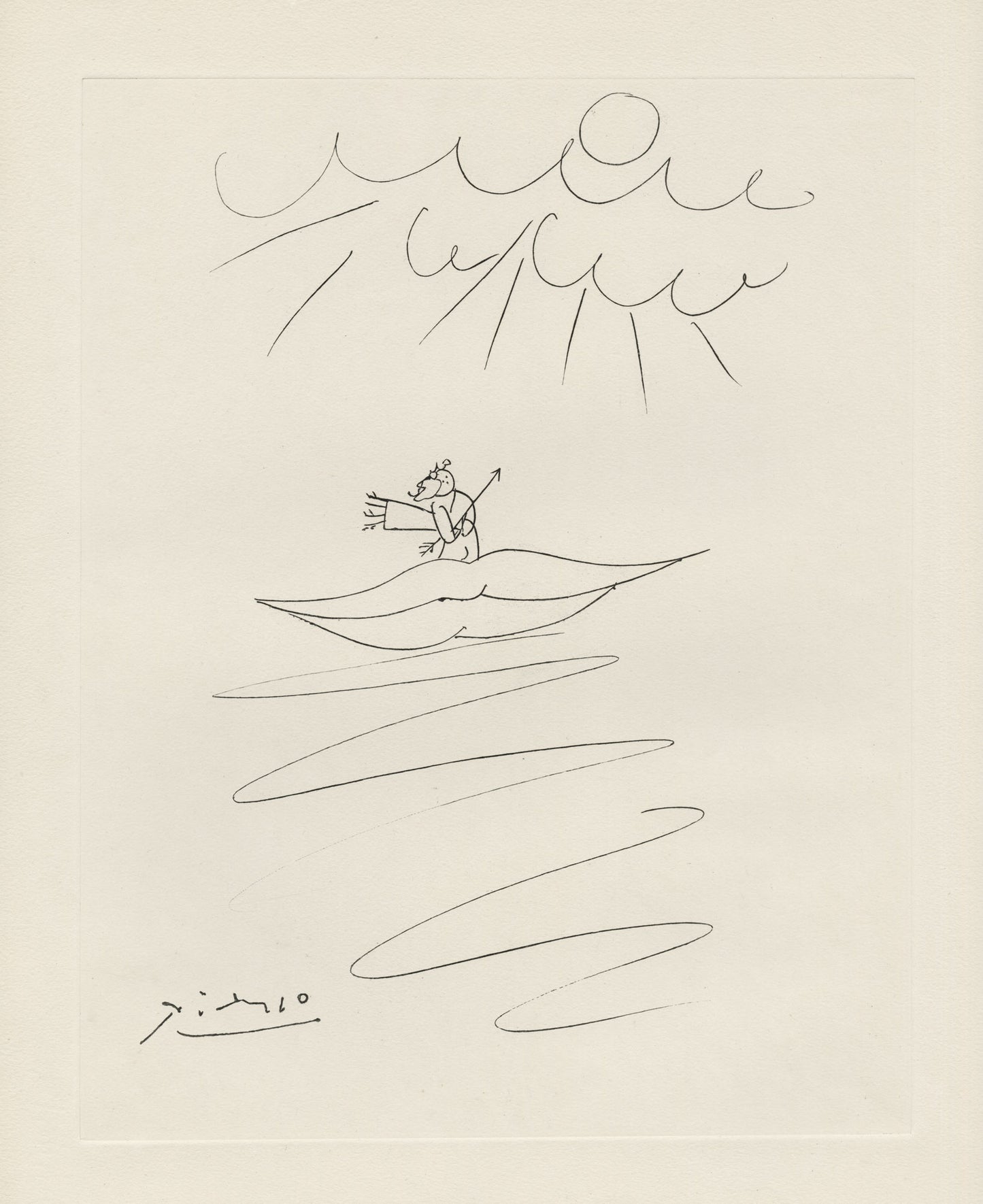 Untitled (Cupid)