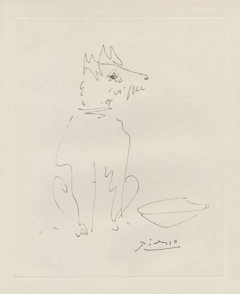Untitled (Dog)