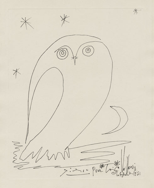 Untitled (Owl)