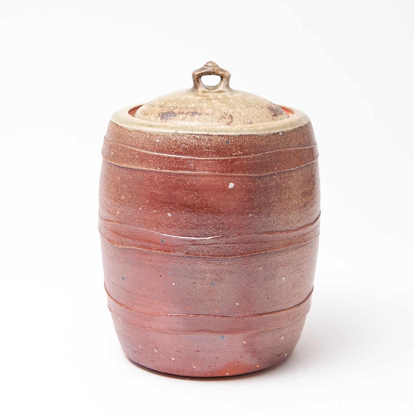 Lidded Jar