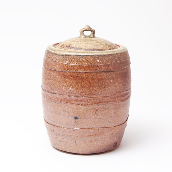 Lidded Jar