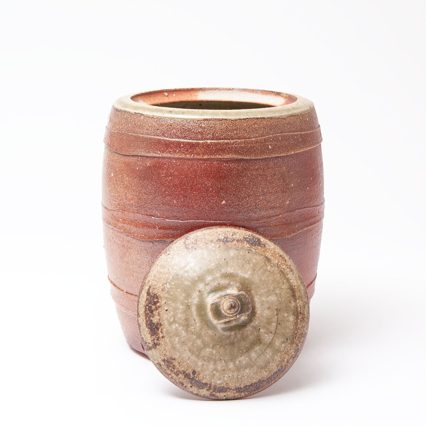 Lidded Jar