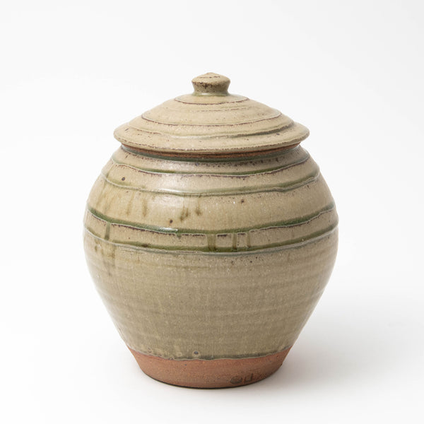 Lidded Jar