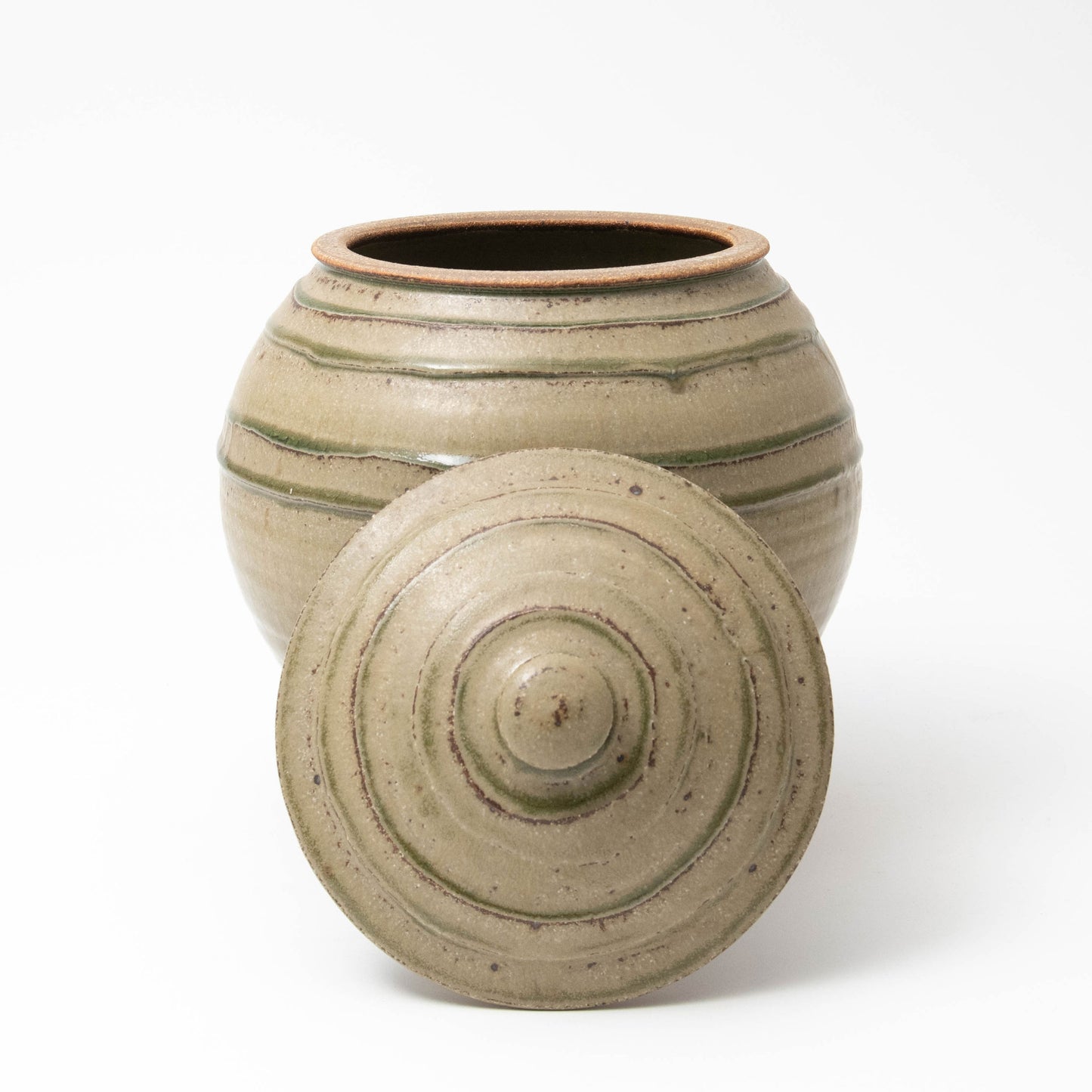 Lidded Jar