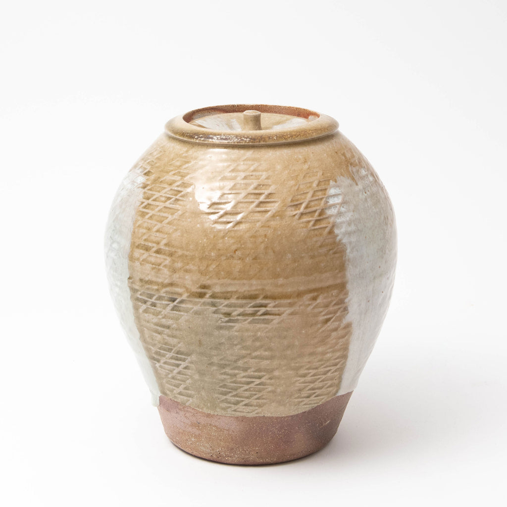 Lidded Jar