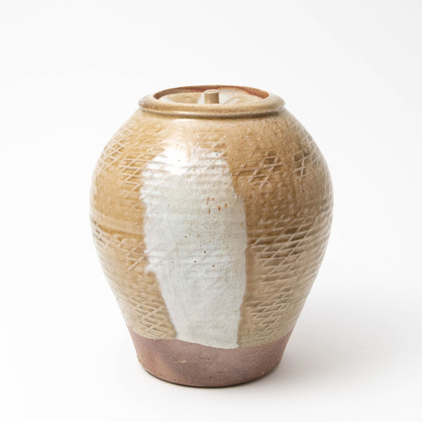 Lidded Jar