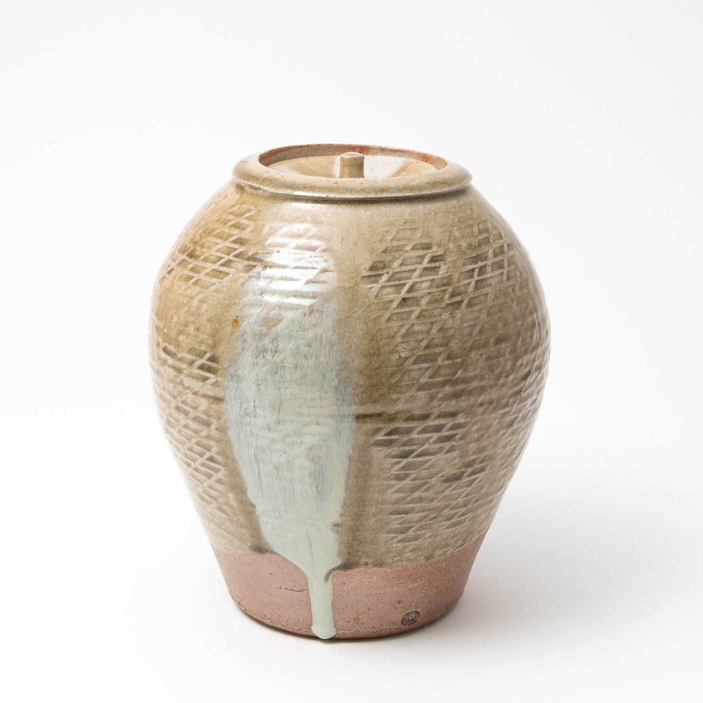 Lidded Jar