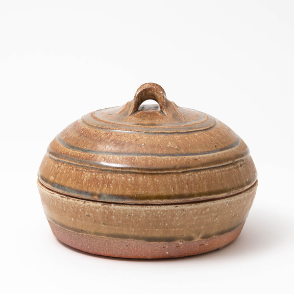 Lidded Serving Dish