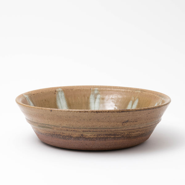 Flat Bottomed Bowl