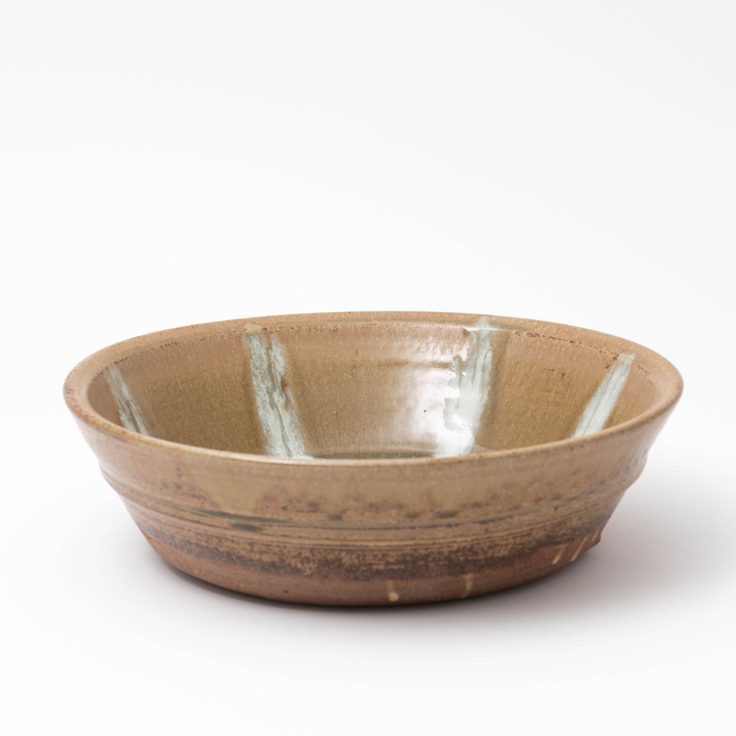 Flat Bottomed Bowl