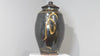 Large Lidded Jar