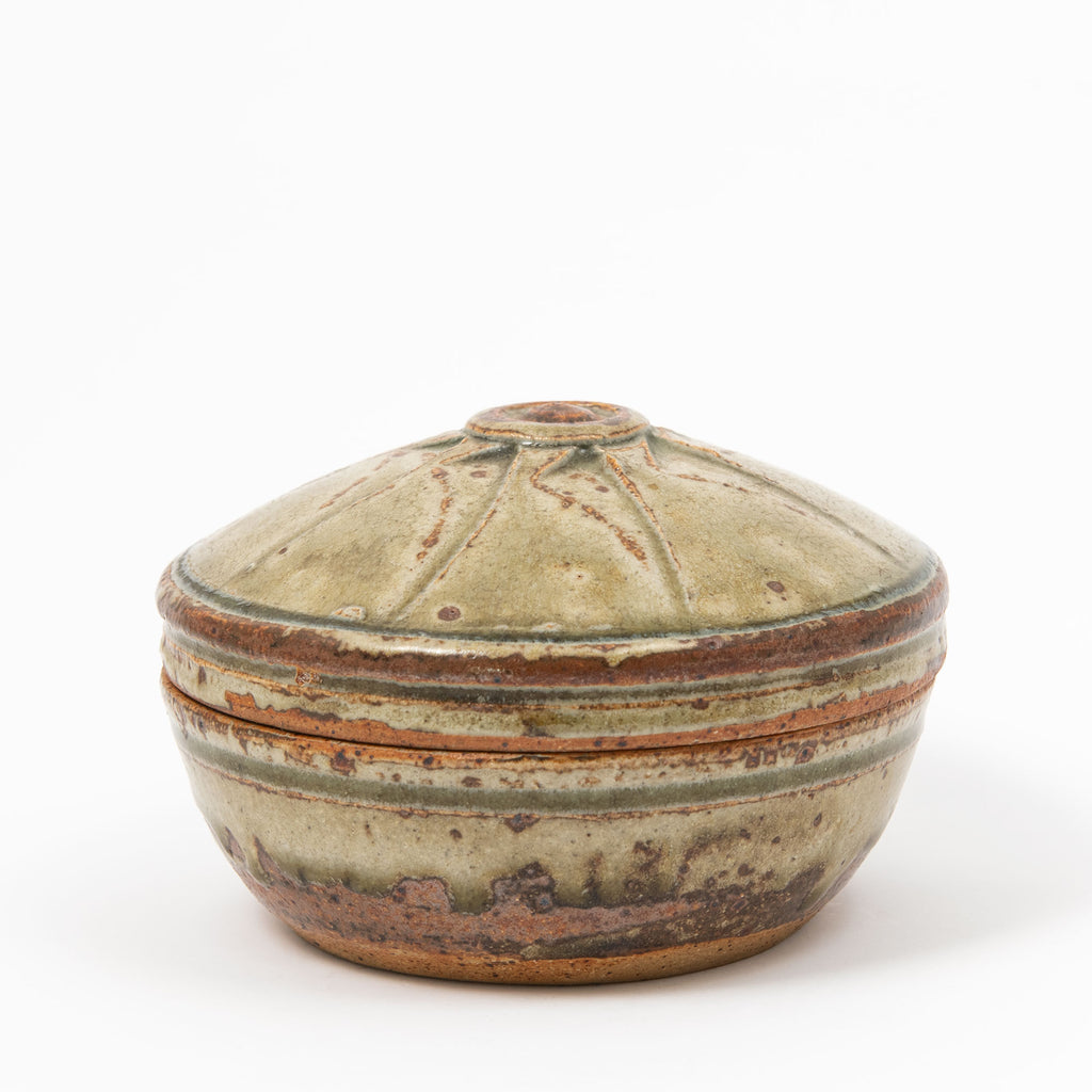 Lidded Box