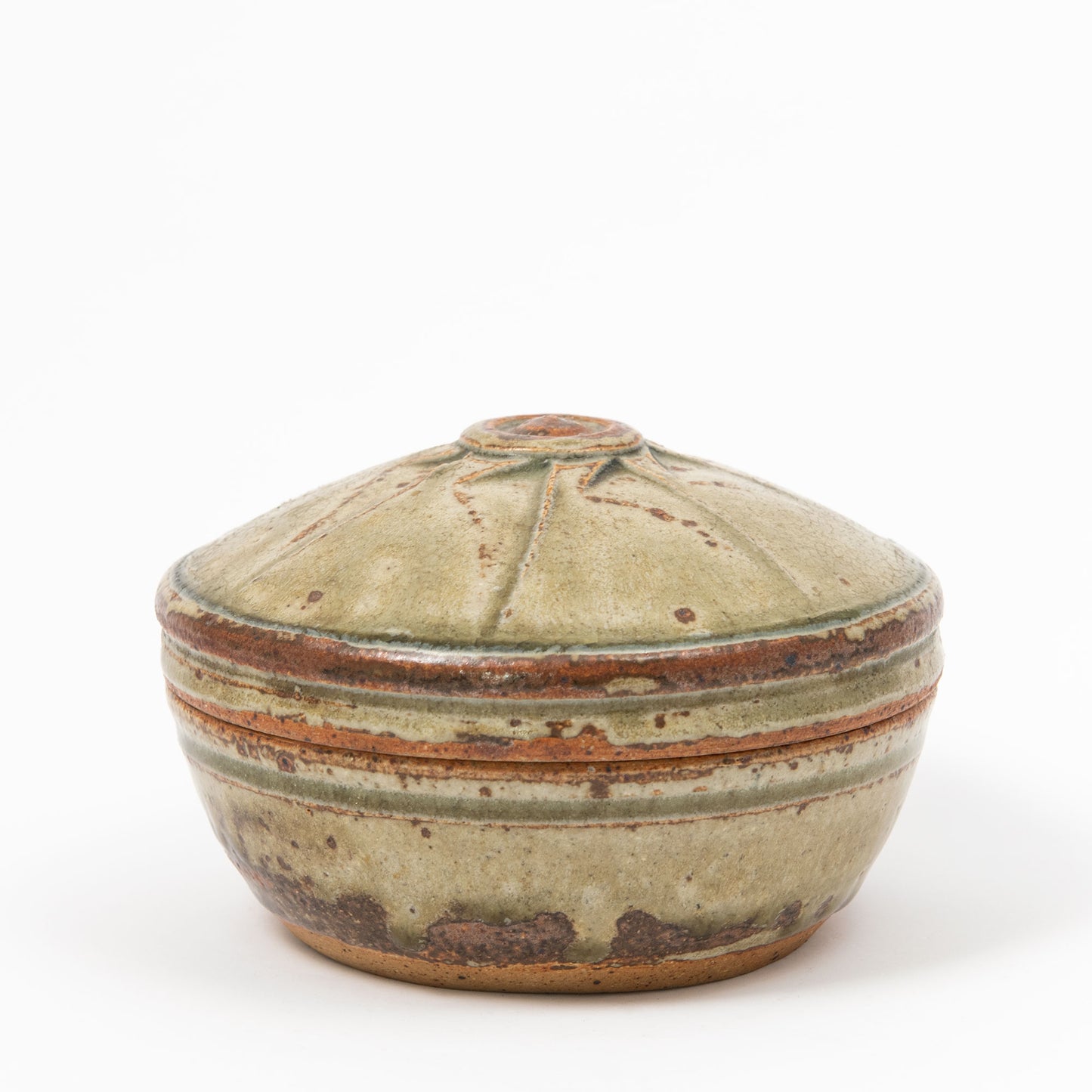 Lidded Box