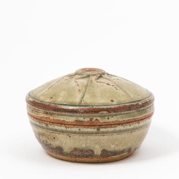 Lidded Box