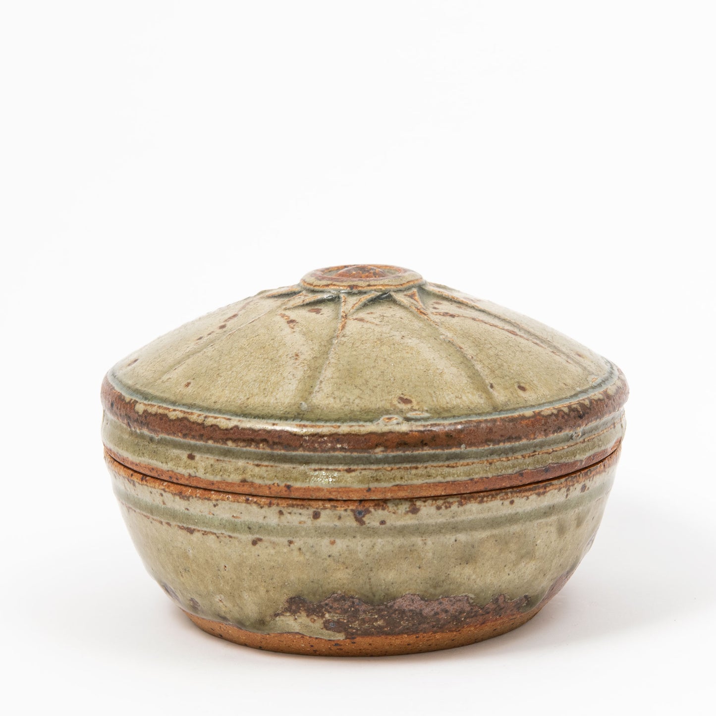 Lidded Box