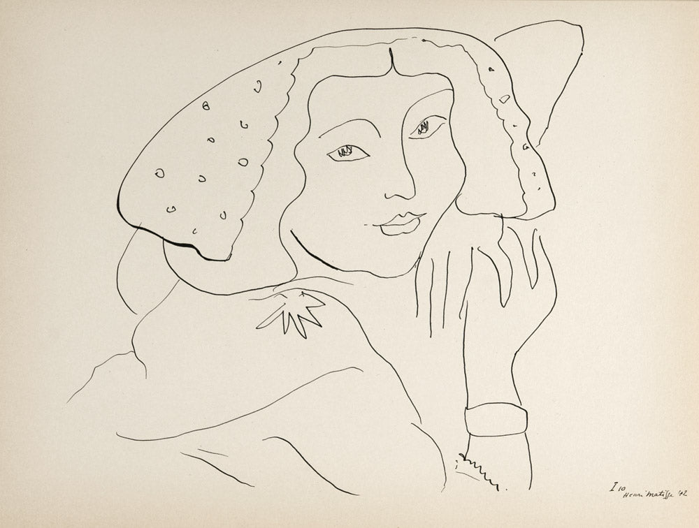 Henri Matisse Untitled – Goldmark