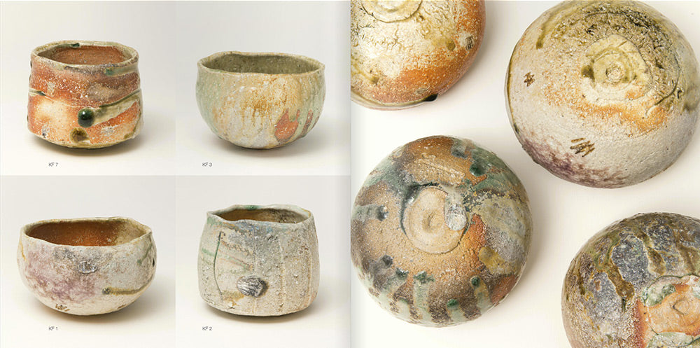 10 Japanese Potters - Catalogue