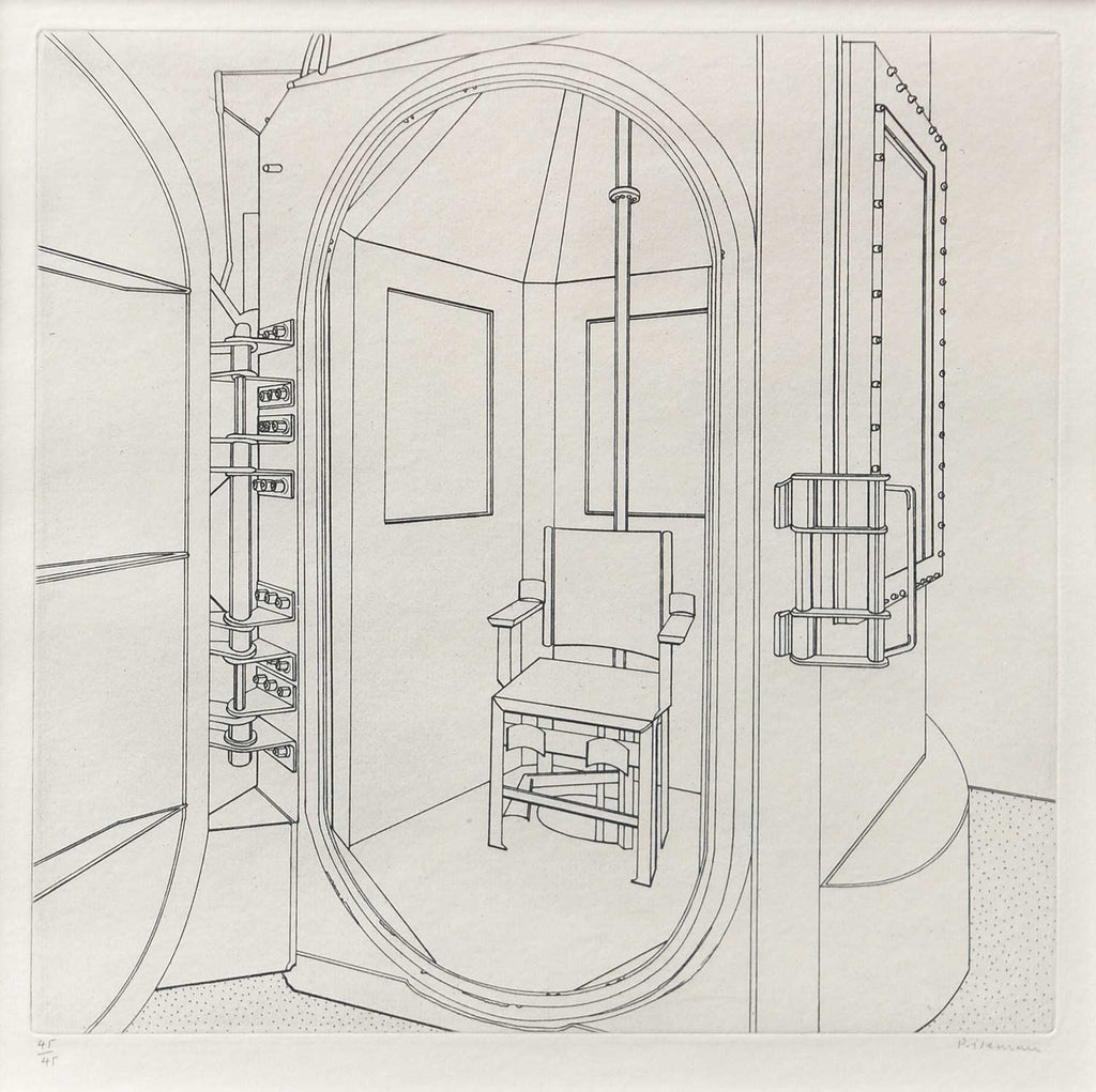 The Gas Chamber (Single Person Use)