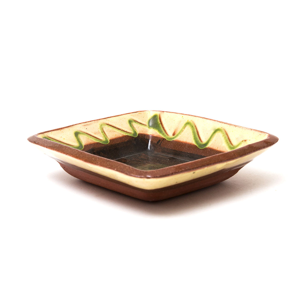 Small Square Dish