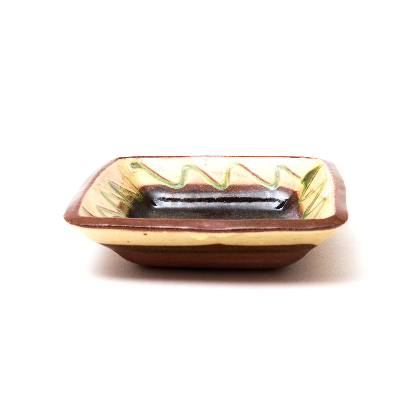 Small Square Dish