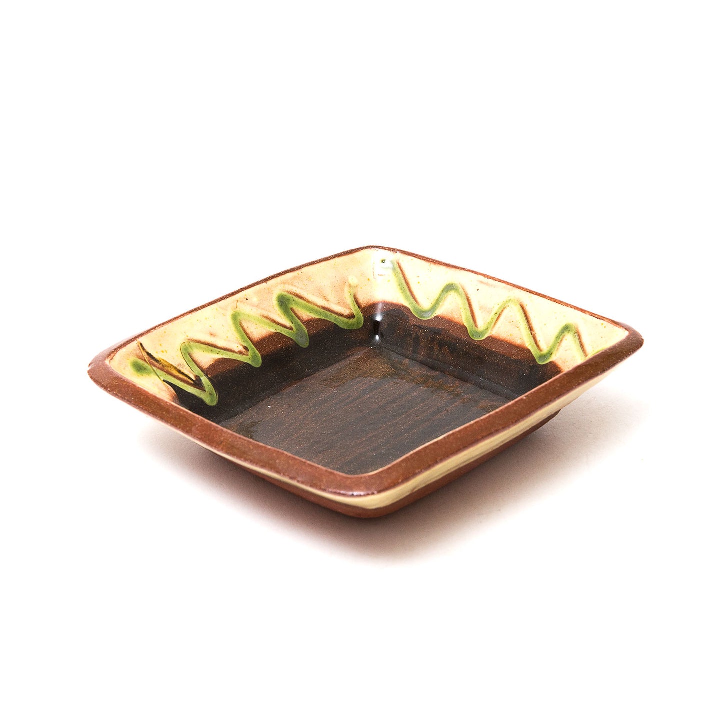 Small Square Dish