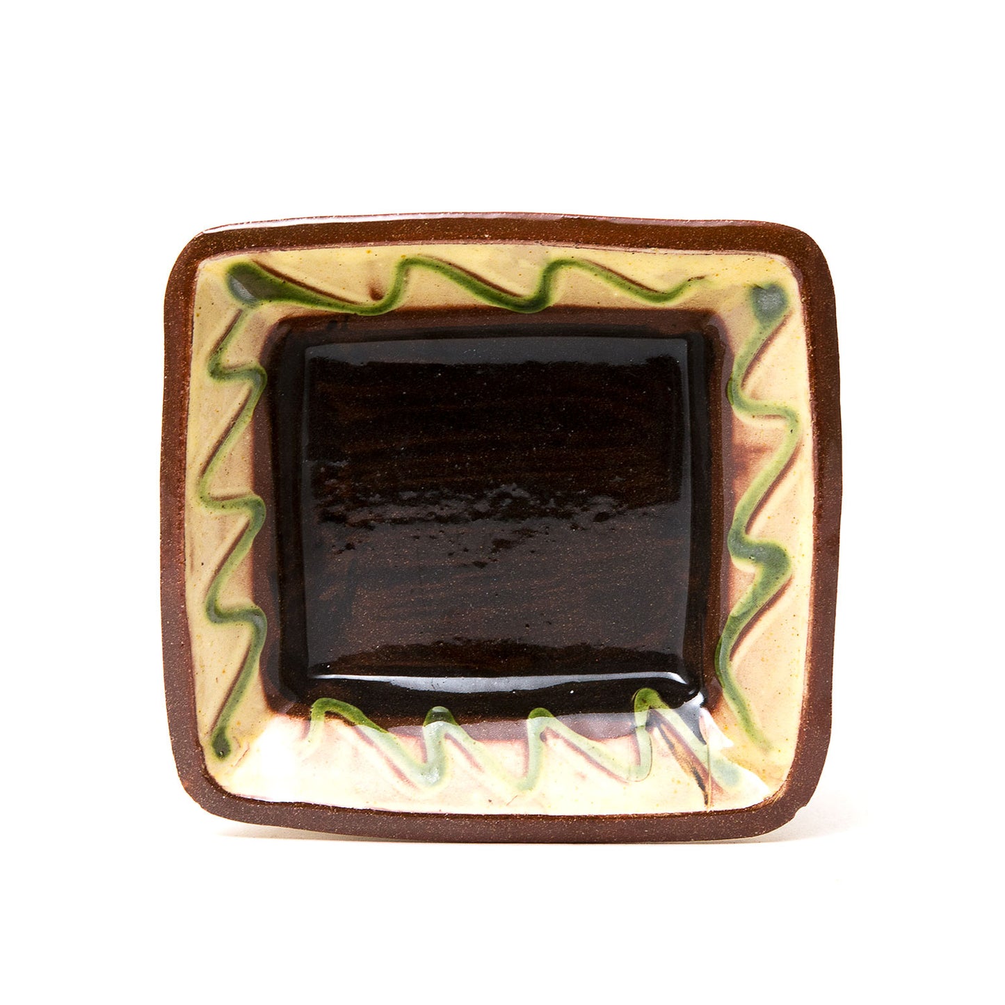 Small Square Dish