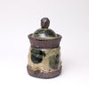 Medium Lidded jar