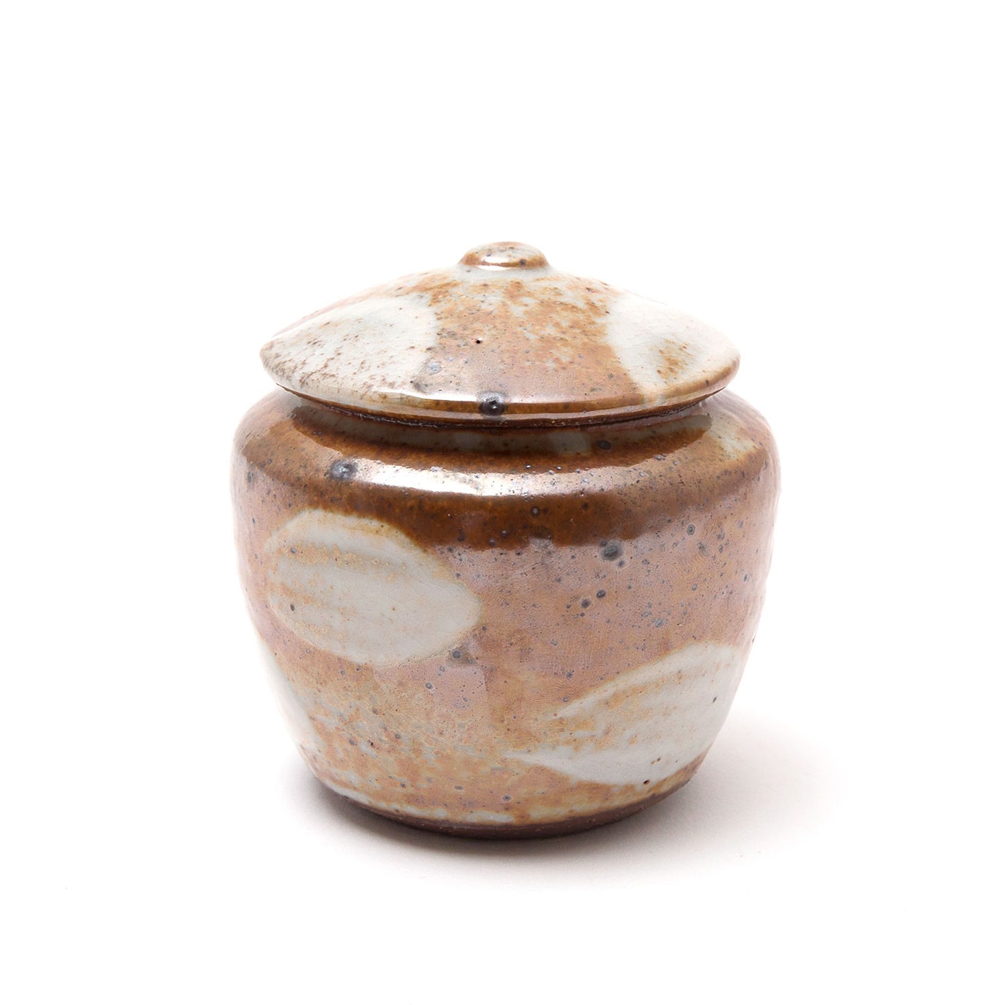 Lidded Jar