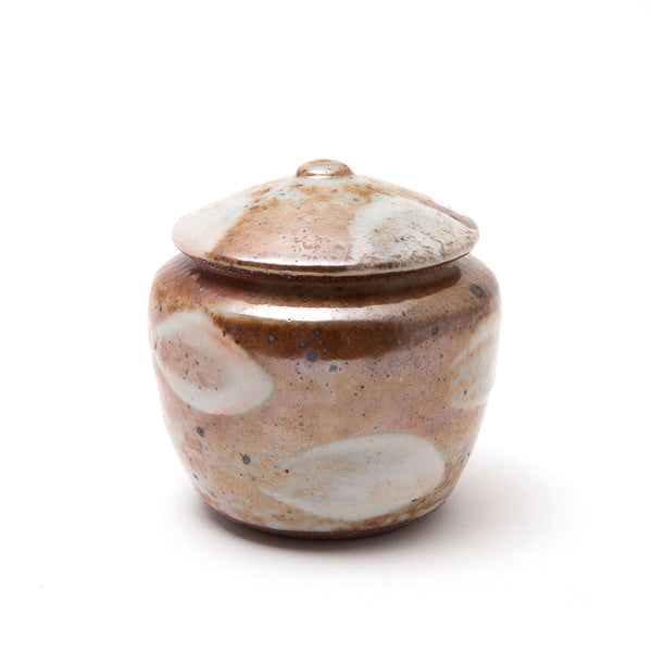 Lidded Jar