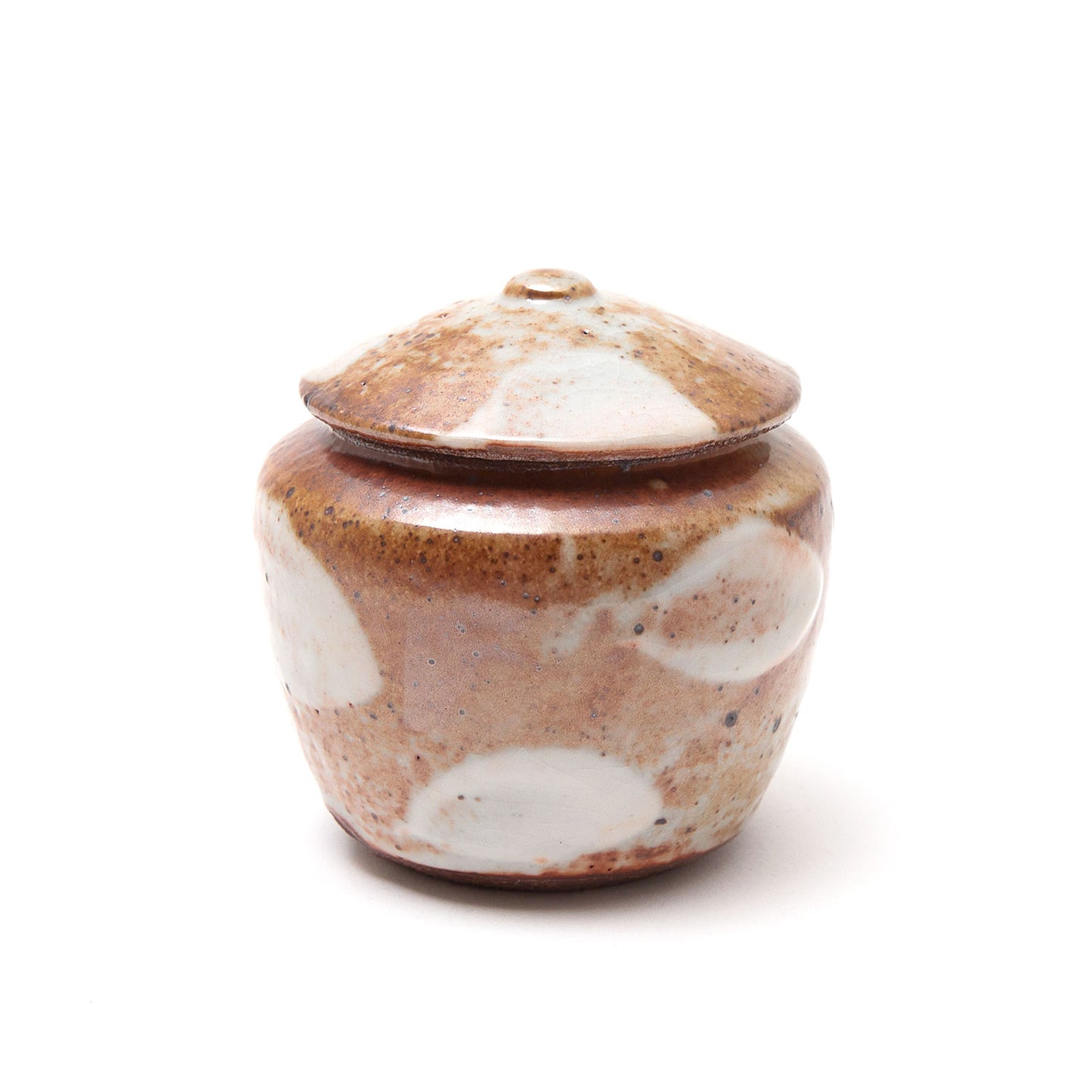 Lidded Jar