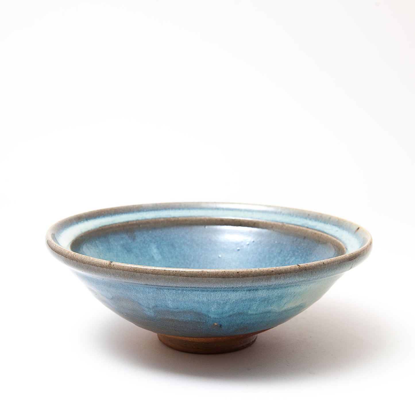 Bowl with Rim