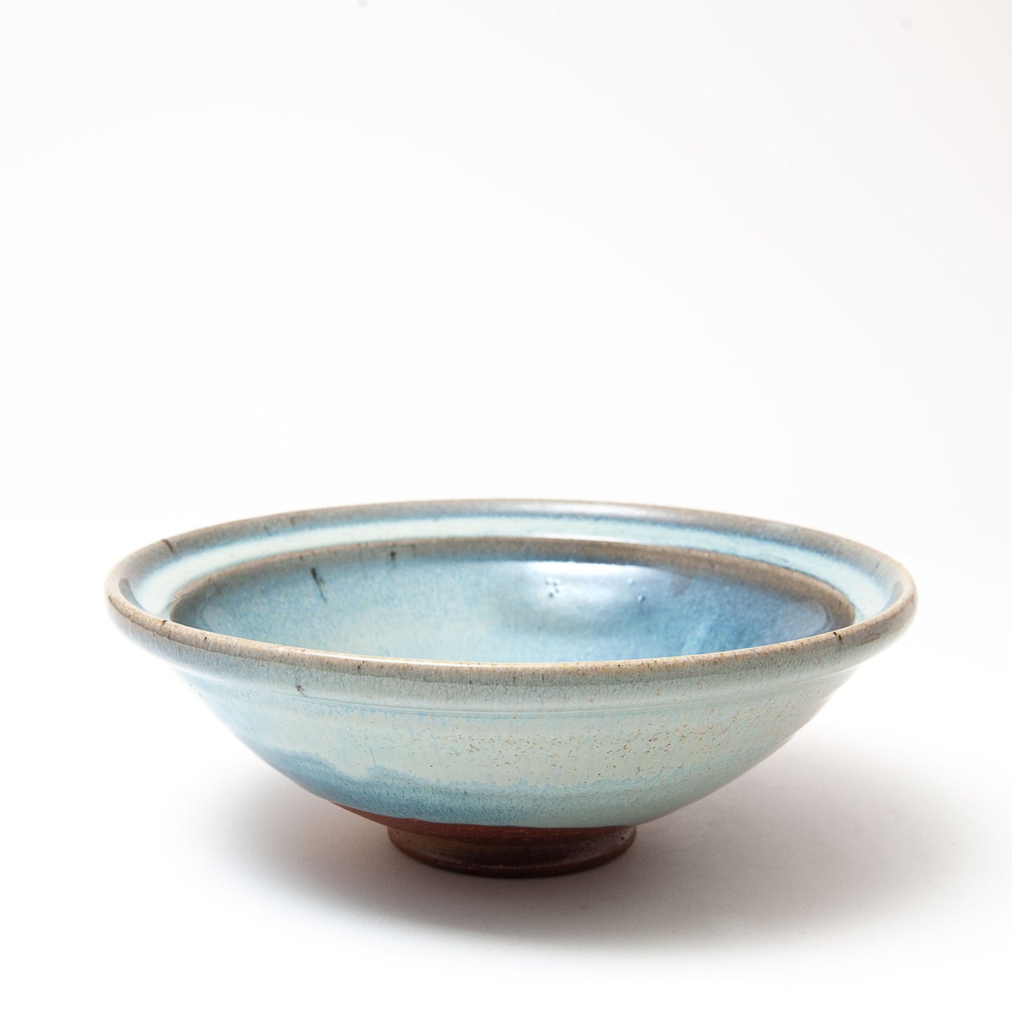 Bowl with Rim