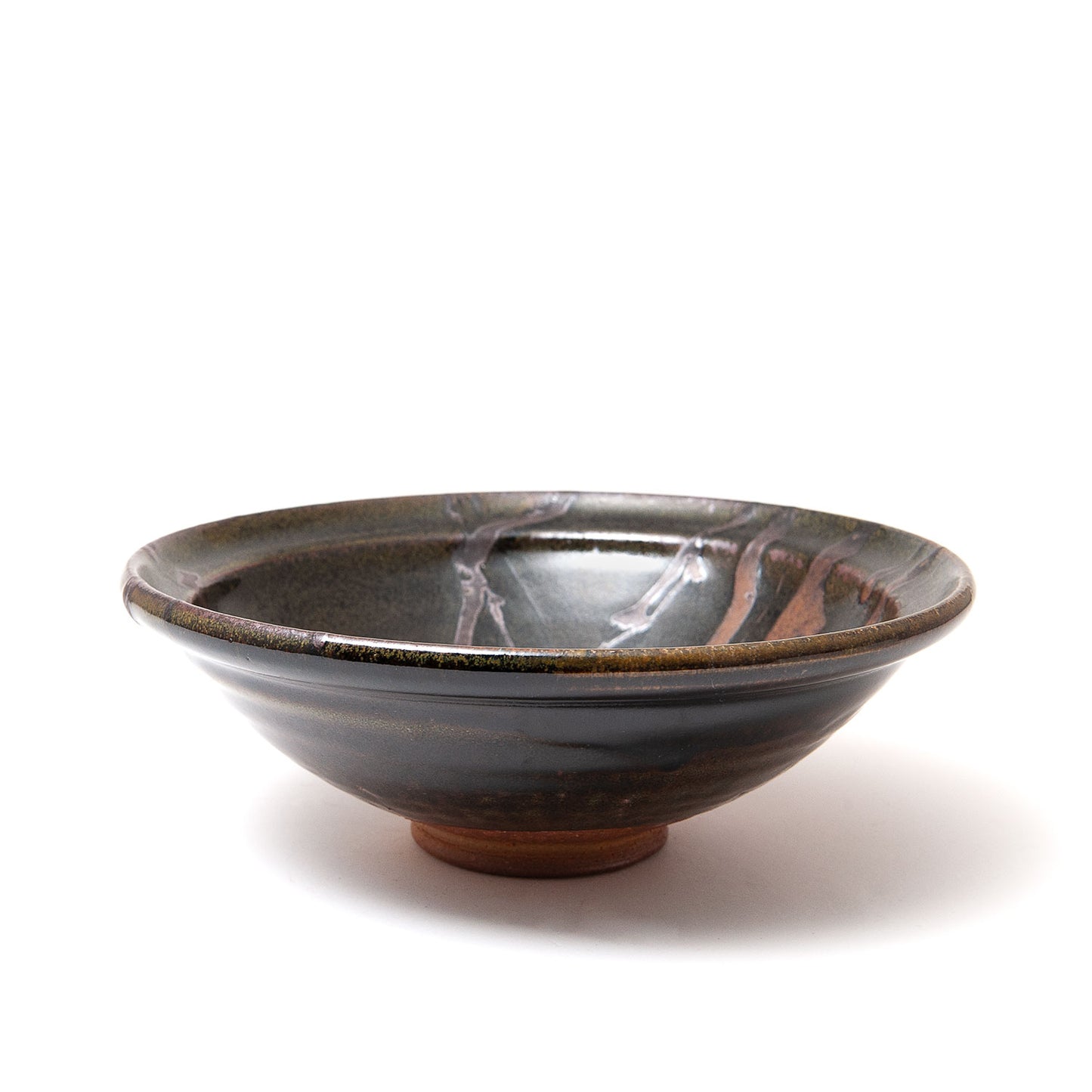 Bowl with Rim