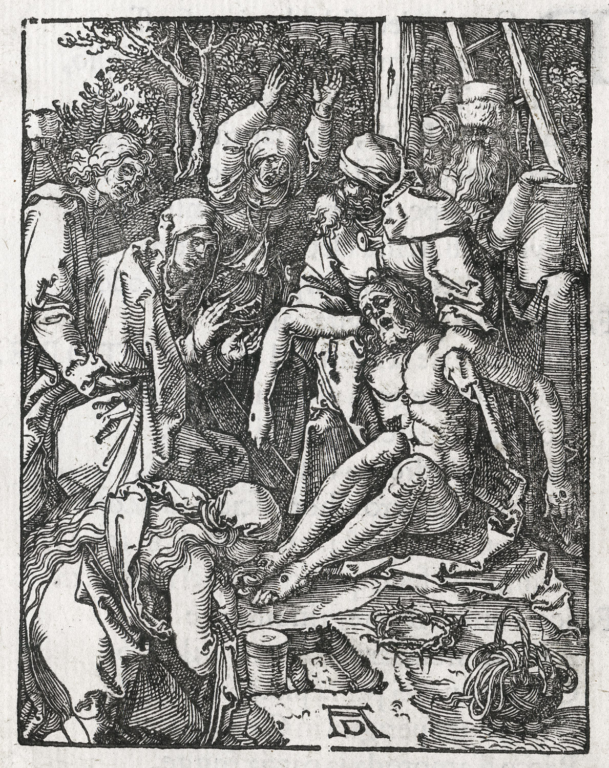 The Lamentation