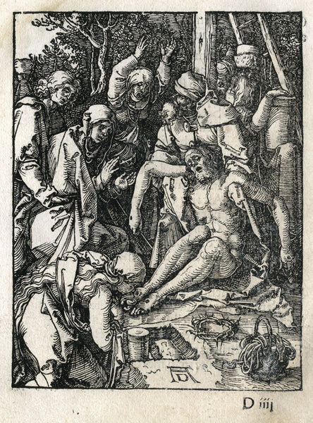 The Lamentation