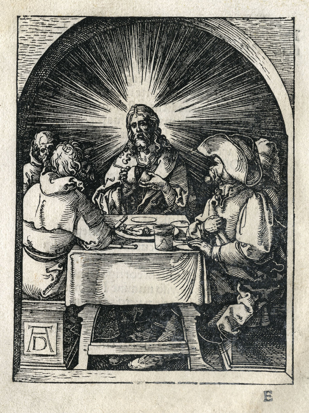 The Supper at Emmaus