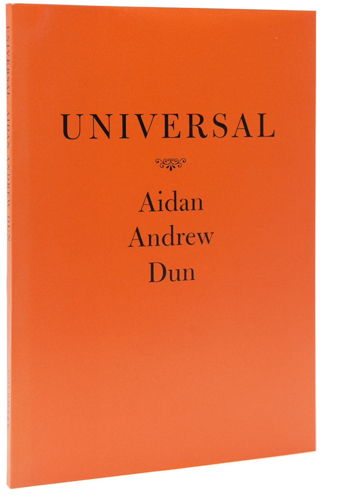 Aidan Dun - Universal