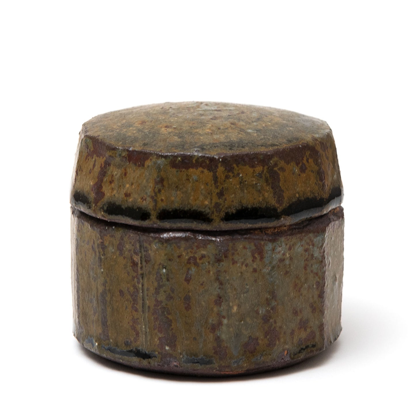 Lidded Jar