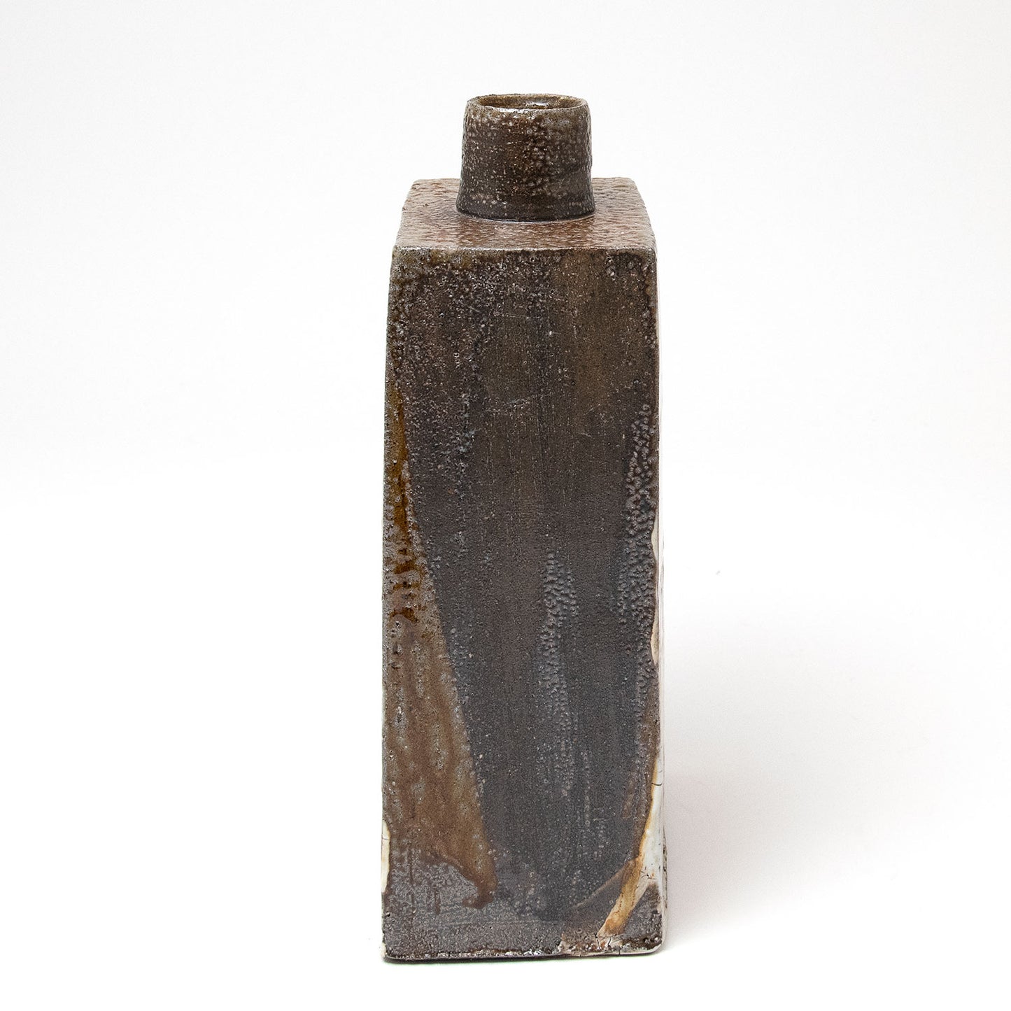 Rectangular Press Moulded Bottle