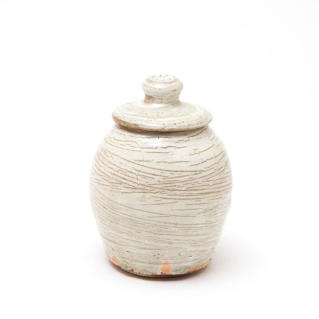 Lidded Jar