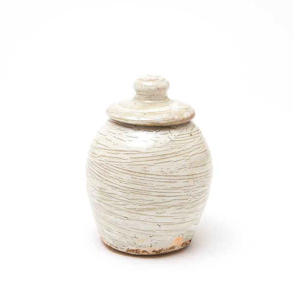 Lidded Jar